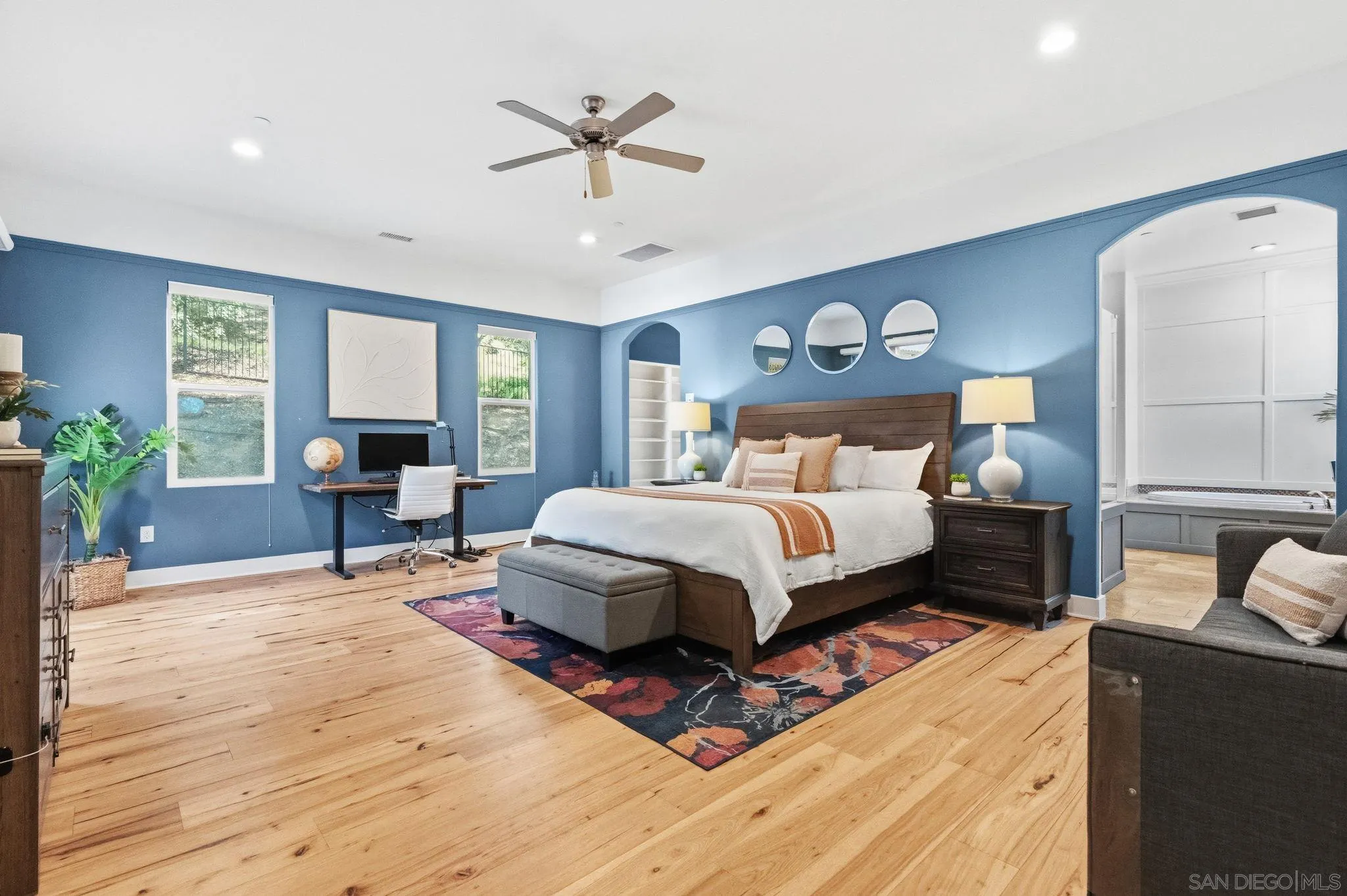 San Diego, California, 92128, United States, 5 Bedrooms Bedrooms, ,6 BathroomsBathrooms,Residential,Active,2015809