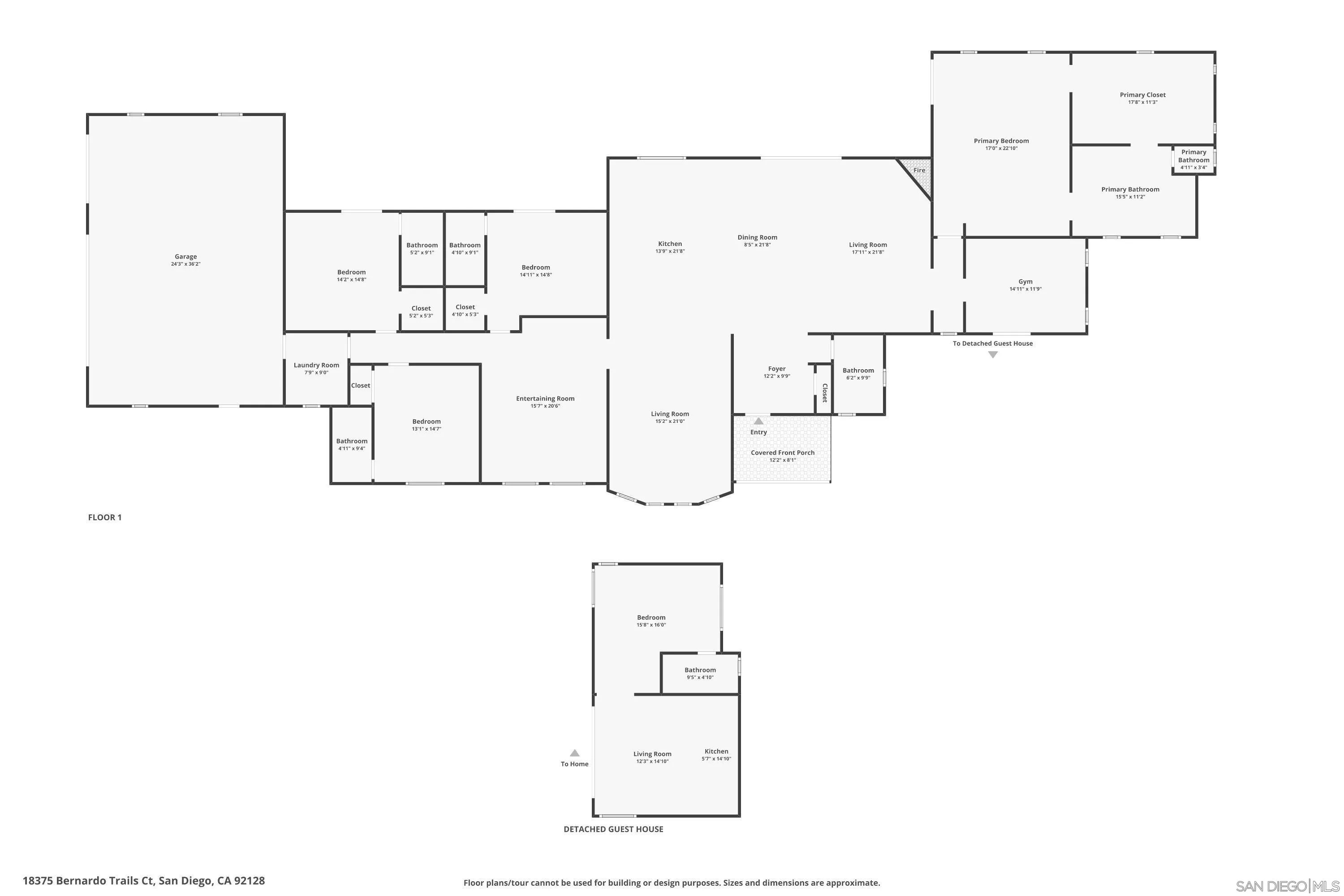 San Diego, California, 92128, United States, 5 Bedrooms Bedrooms, ,6 BathroomsBathrooms,Residential,Active,2015809