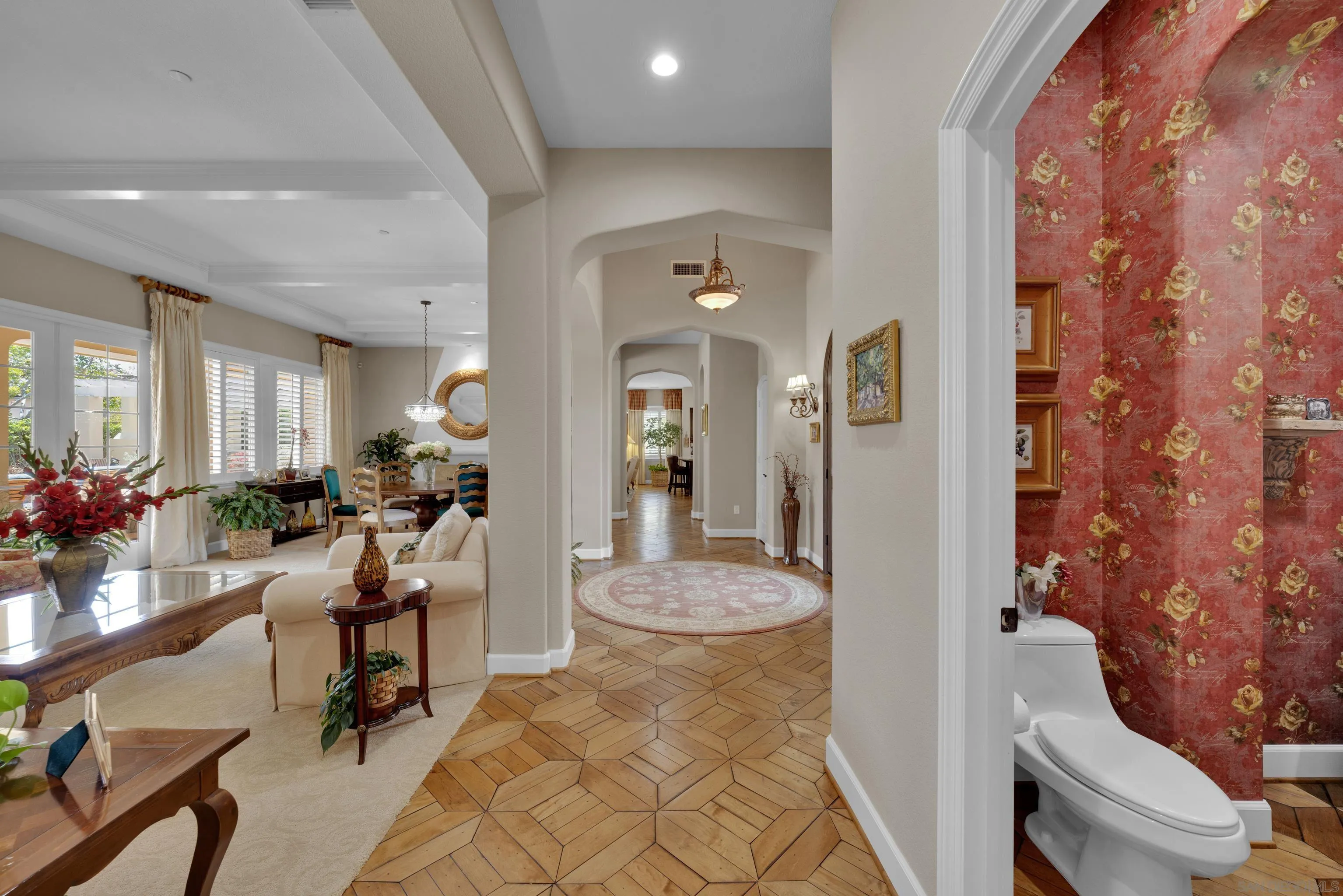 San Diego, California, 92127, United States, 5 Bedrooms Bedrooms, ,6 BathroomsBathrooms,Residential,Active,1936639