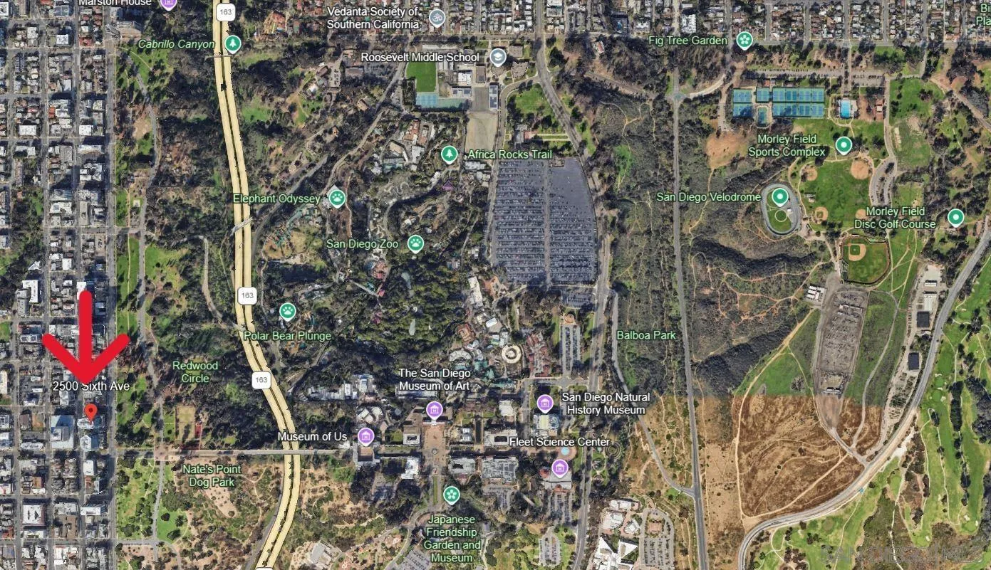 San Diego, California, 92103, United States, 2 Bedrooms Bedrooms, ,3 BathroomsBathrooms,Residential,Active,2007276