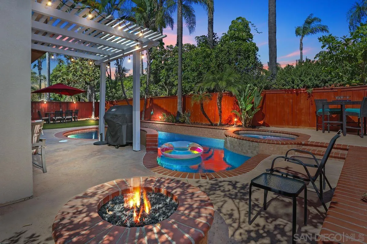San Diego, California, 92131, United States, 5 Bedrooms Bedrooms, ,4 BathroomsBathrooms,Residential,Active,1936449