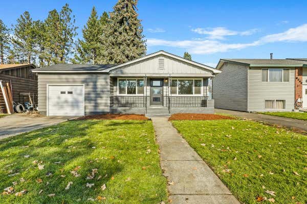 3718 W WELLESLEY AVE, SPOKANE, WA 99205 - Image 1