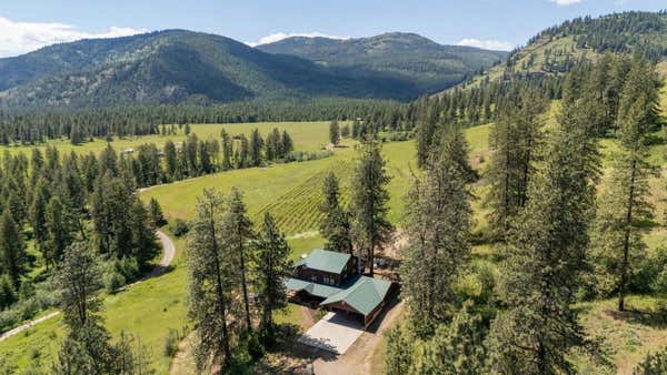 3439 NORTHPORT FLAT CREEK RD # B, KETTLE FALLS, WA 99141 - Image 1