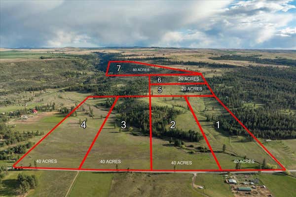 00XXX FISHER RD E # LOT 5, REARDAN, WA 99029 - Image 1