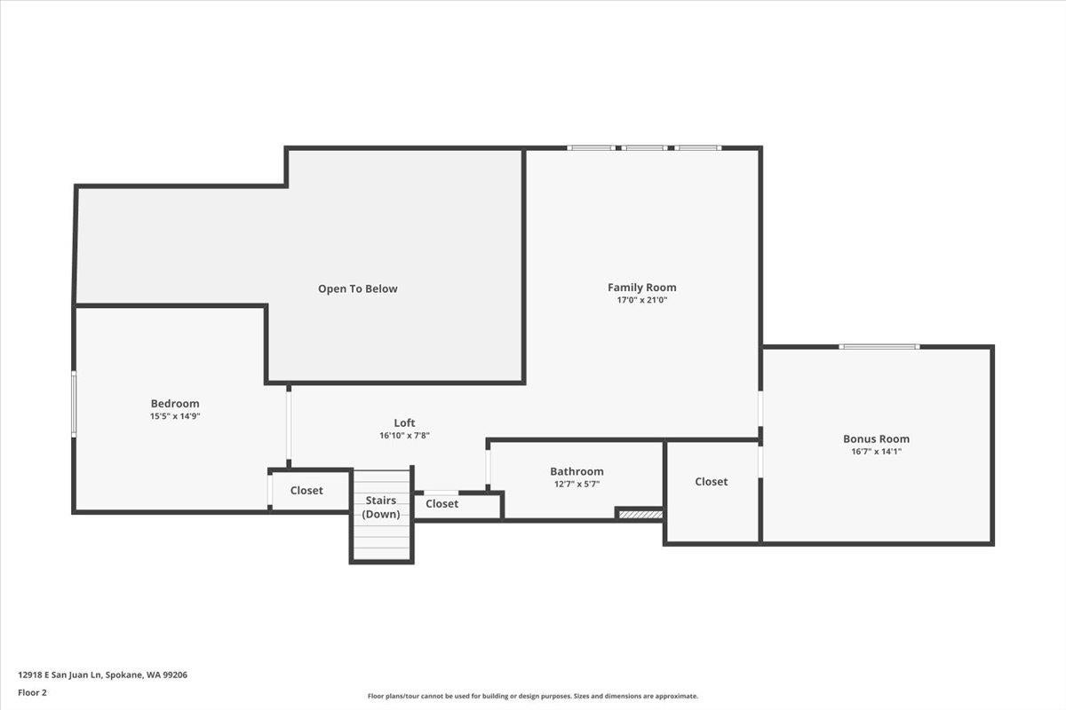 Spokane, Washington, 99206, United States, 4 Bedrooms Bedrooms, ,3 BathroomsBathrooms,Residential,Active,1884886