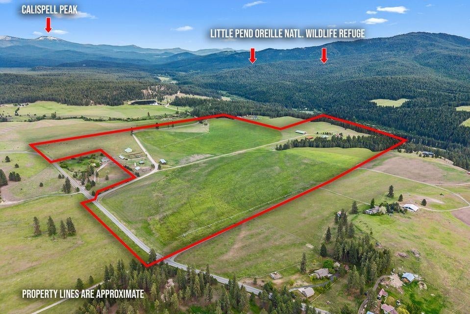 Colville, Washington, 99114, United States, ,1 BathroomBathrooms,Residential,Active,1820847