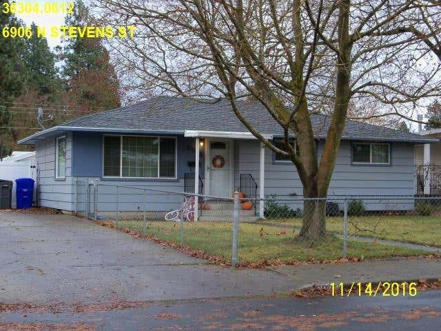 6906 N STEVENS ST, SPOKANE, WA 99208, photo 1