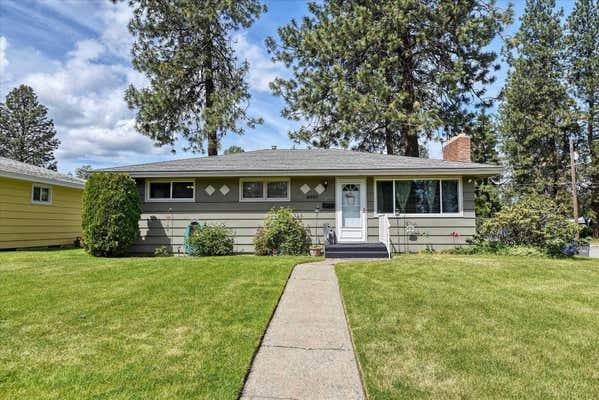 6421 N WHITEHOUSE ST, SPOKANE, WA 99208 - Image 1