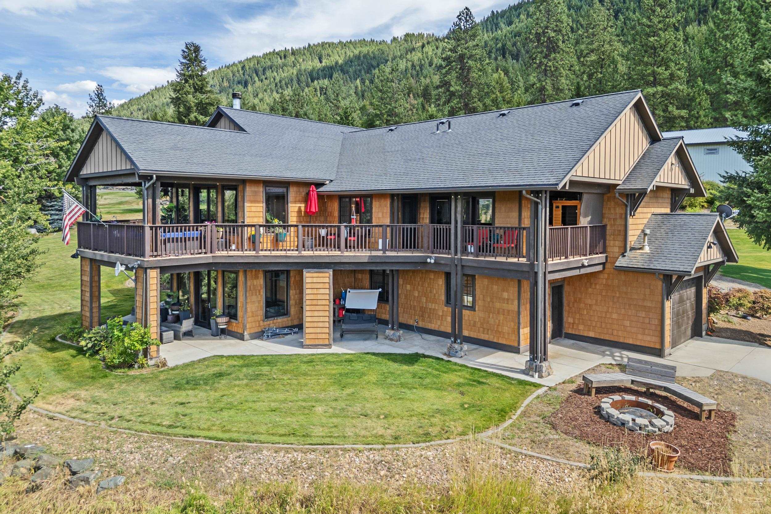 Evans, Washington, 99126, United States, 4 Bedrooms Bedrooms, ,4 BathroomsBathrooms,Residential,Active,1904176