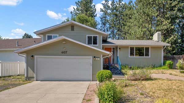 407 E SAINT THOMAS MOORE WAY, SPOKANE, WA 99208 - Image 1