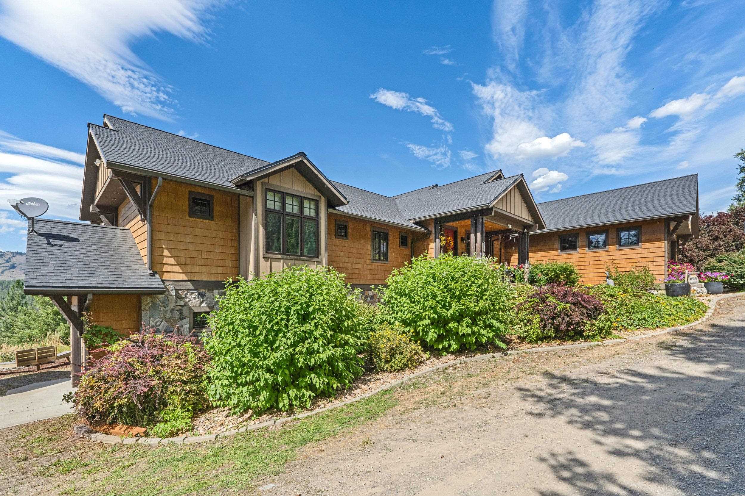 Evans, Washington, 99126, United States, 4 Bedrooms Bedrooms, ,4 BathroomsBathrooms,Residential,Active,1904176
