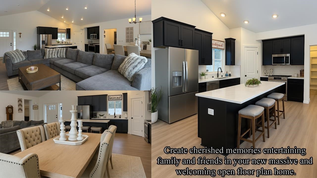 Greenacres, Washington, 99016, United States, 4 Bedrooms Bedrooms, ,3 BathroomsBathrooms,Residential,Active,1844273