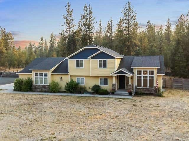 6456 N VILLIER RD, NINE MILE FALLS, WA 99026, photo 1 of 38