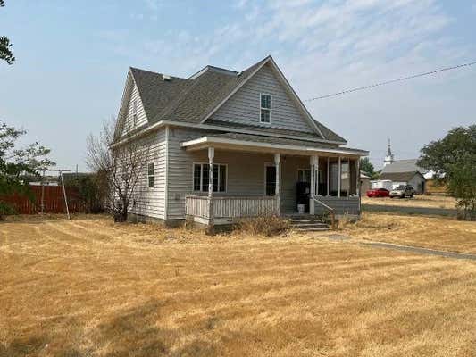 105 N DIVISION ST, ODESSA, WA 99159 - Image 1