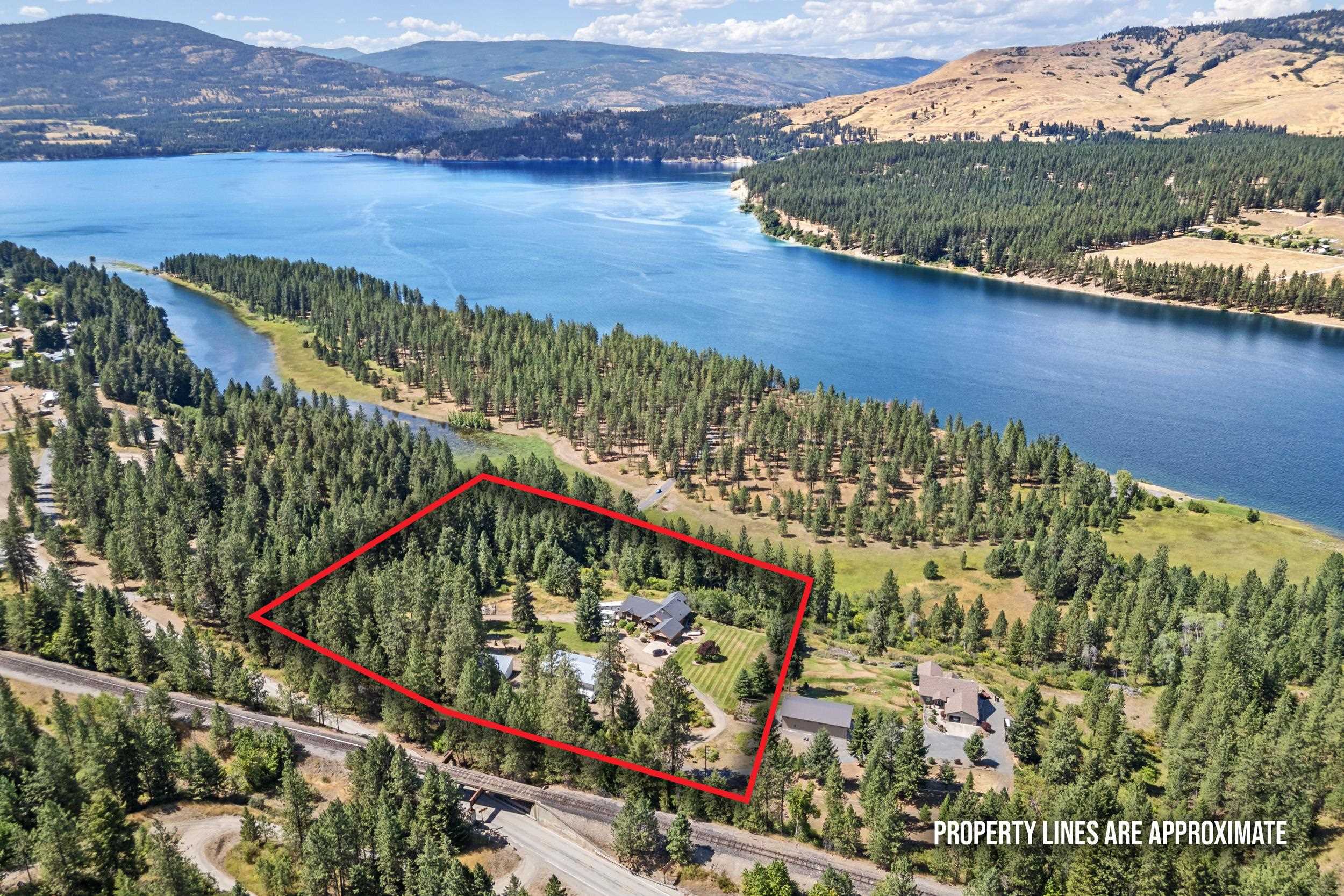 Evans, Washington, 99126, United States, 4 Bedrooms Bedrooms, ,4 BathroomsBathrooms,Residential,Active,1904176
