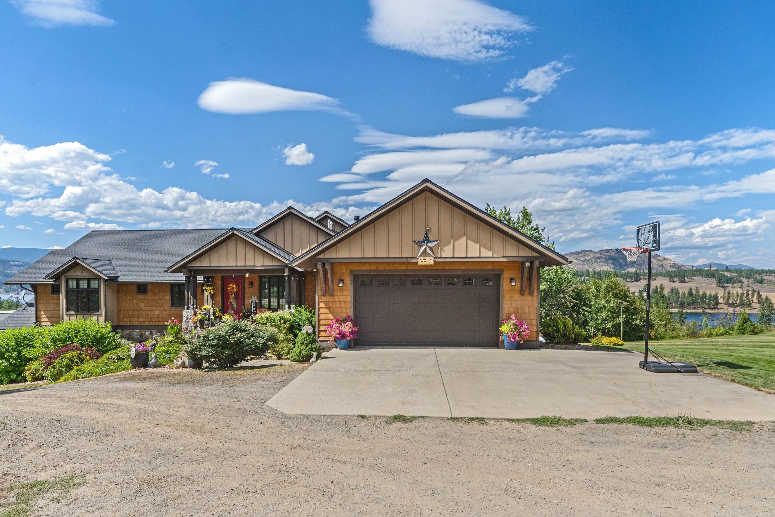 Evans, Washington, 99126, United States, 4 Bedrooms Bedrooms, ,4 BathroomsBathrooms,Residential,Active,1904176