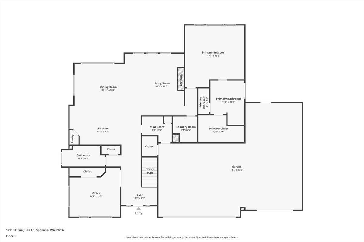Spokane, Washington, 99206, United States, 4 Bedrooms Bedrooms, ,3 BathroomsBathrooms,Residential,Active,1884886