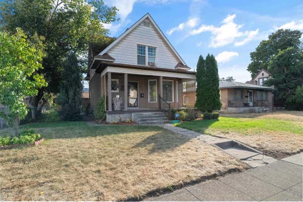 814 E MONTGOMERY AVE, SPOKANE, WA 99207 - Image 1