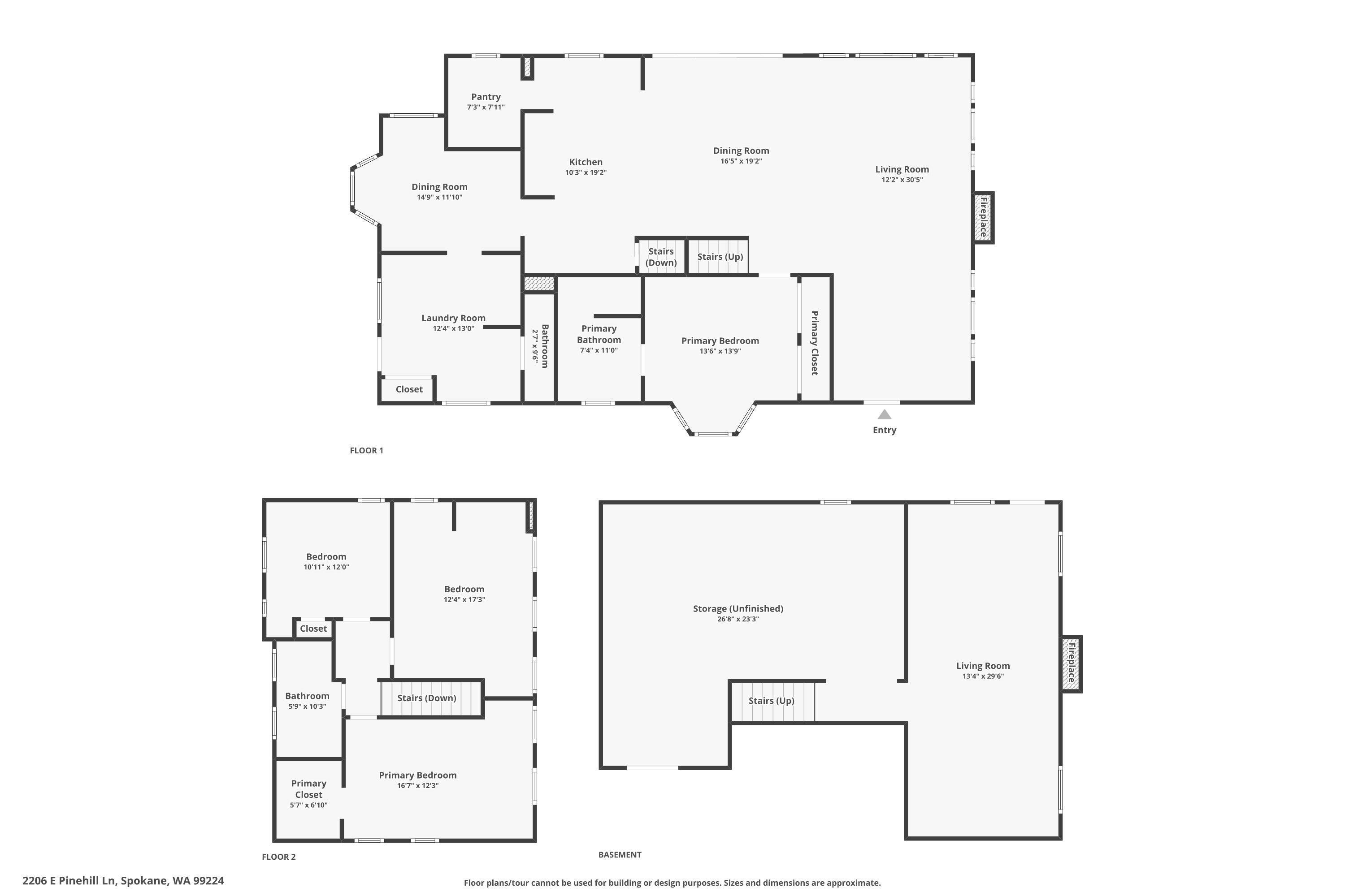 Spokane, Washington, 99224, United States, 4 Bedrooms Bedrooms, ,3 BathroomsBathrooms,Residential,Active,1914768
