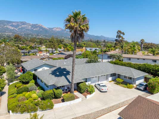 344 ROSARIO DR, SANTA BARBARA, CA 93110 - Image 1