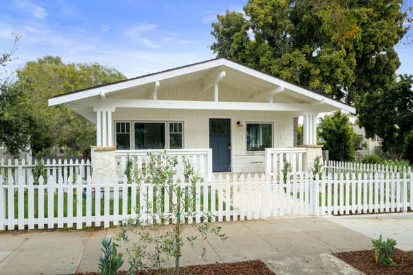 602 E SOLA ST, SANTA BARBARA, CA 93103 - Image 1