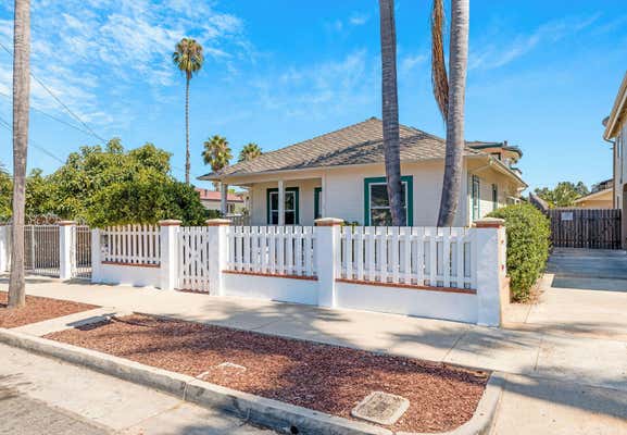 633/635 W DE LA GUERRA STREET, SANTA BARBARA, CA 93101 - Image 1