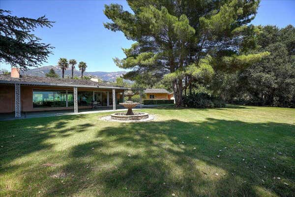 3750 FOOTHILL RD, SANTA BARBARA, CA 93105 - Image 1