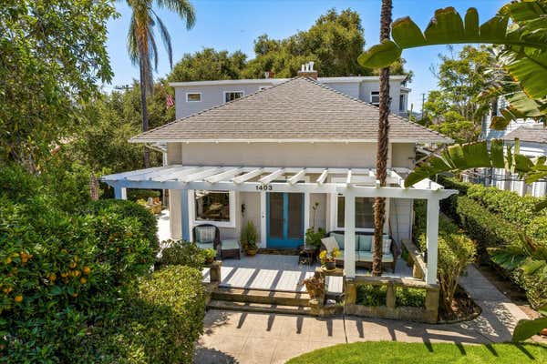 1403 BATH ST, SANTA BARBARA, CA 93101 - Image 1