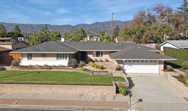 4974 TROCHA WAY, SANTA BARBARA, CA 93111 - Image 1