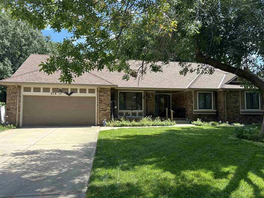 214 S PRESCOTT CT, WICHITA, KS 67209 - Image 1