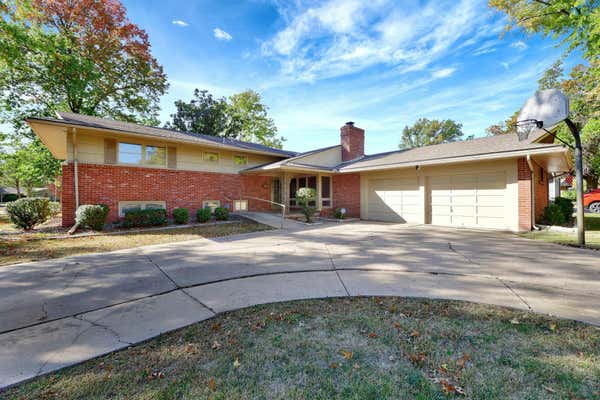 6519 E JACQUELINE ST, WICHITA, KS 67206 - Image 1