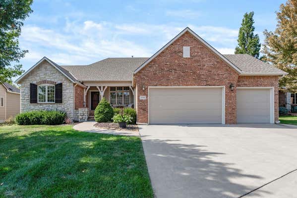 2049 N PADDOCK GREEN CIR, WICHITA, KS 67206 - Image 1