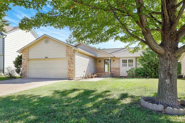 824 S TODD CIR, WICHITA, KS 67207 - Image 1