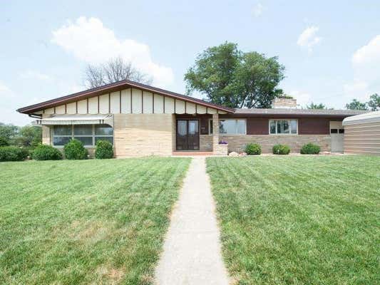 112 W F ST, HILLSBORO, KS 67063 - Image 1