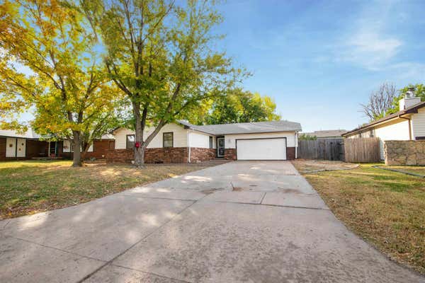 1137 S BURRUS ST, WICHITA, KS 67207 - Image 1