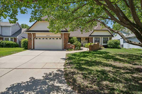 2613 N CRANBERRY ST, WICHITA, KS 67226 - Image 1