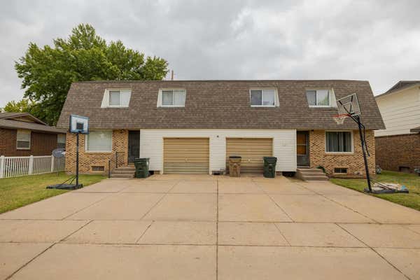 3124 & 3126 BELMONT ST, HUTCHINSON, KS 67502 - Image 1