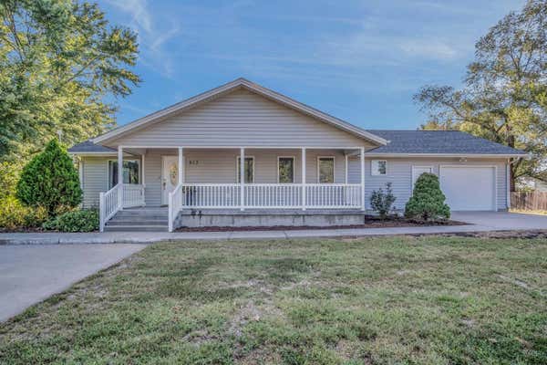 613 N MAIN ST, ELBING, KS 67041 - Image 1