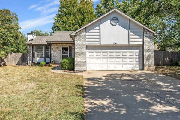 2742 S YELLOWSTONE CT, WICHITA, KS 67215 - Image 1