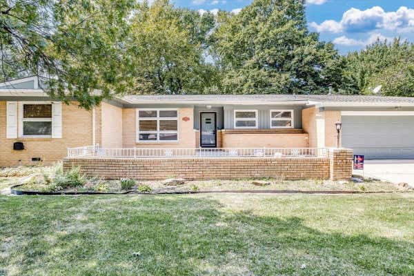 107 S BONNIE BRAE ST, WICHITA, KS 67207 - Image 1