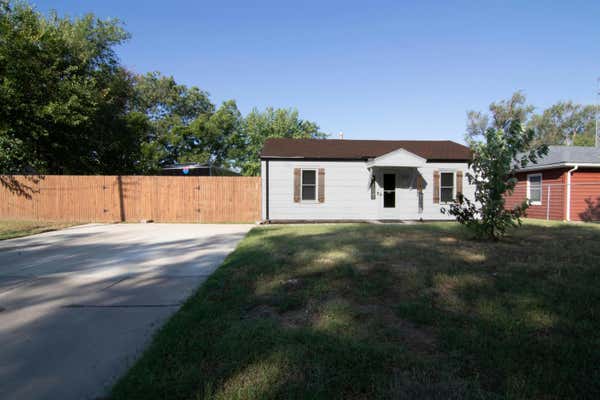 727 N DORIS ST, WICHITA, KS 67212 - Image 1