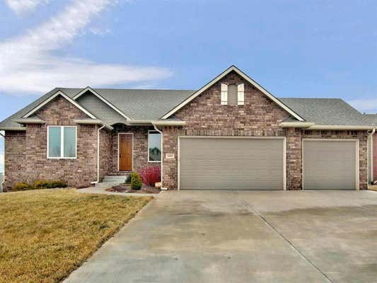 1021 E ROSEMONT CT, ANDOVER, KS 67002 - Image 1