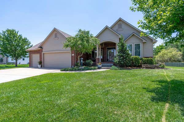 421 E PERIWINKLE ST, GARDEN PLAIN, KS 67050 - Image 1