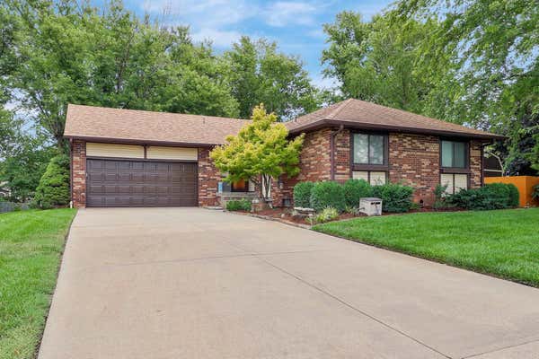 1610 TIMBERLINE DR, ROSE HILL, KS 67133 - Image 1