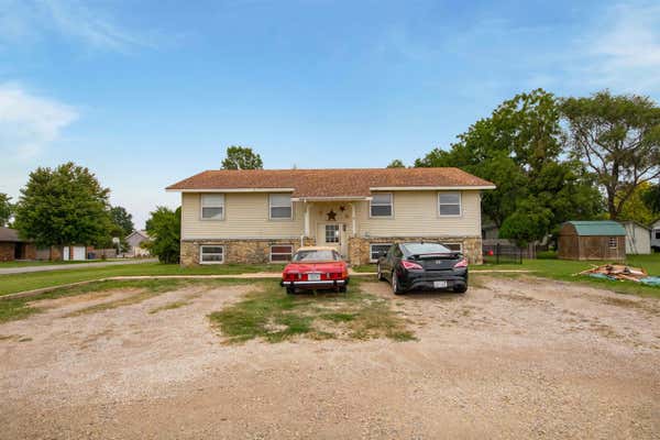 124 W 8TH ST, DOUGLASS, KS 67039 - Image 1