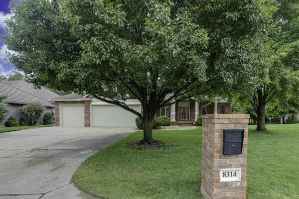 8314 W MEADOW PASS, WICHITA, KS 67205, photo 2 of 36