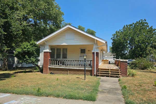 501 W LINCOLN AVE, WELLINGTON, KS 67152 - Image 1