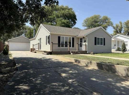 1109 MYRTLE ST, SCOTT CITY, KS 67871 - Image 1