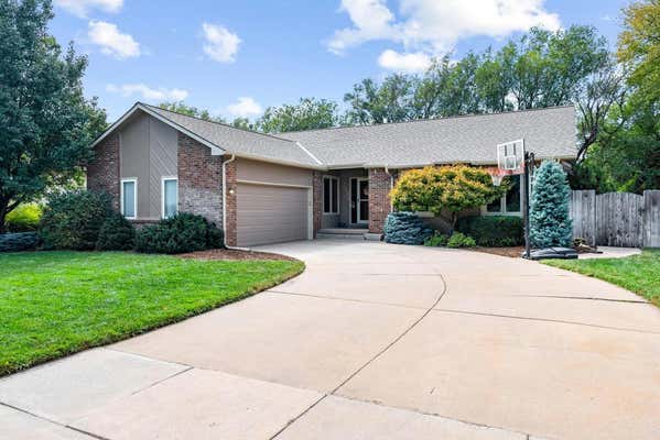 215 N WOODCHUCK ST, WICHITA, KS 67212 - Image 1