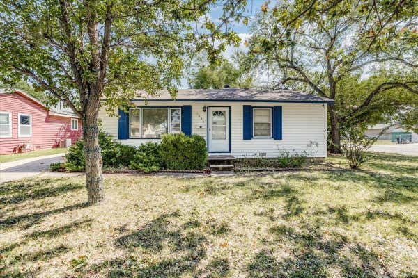 1656 S SAINT PAUL ST, WICHITA, KS 67213 - Image 1